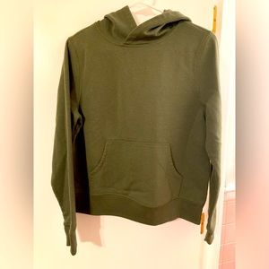 Ideology Dark Green Women’s Hoodie